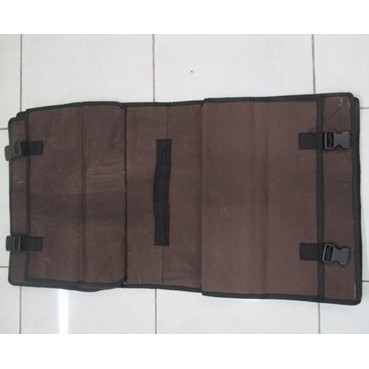 Tas Barang Motor Size M/Tas Kurir/Tas angkut Bahan D16 Dalam Anti Air TOP***