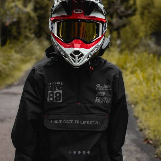 Jaket prostreet original new