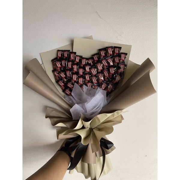 

Buket Permen Kopi