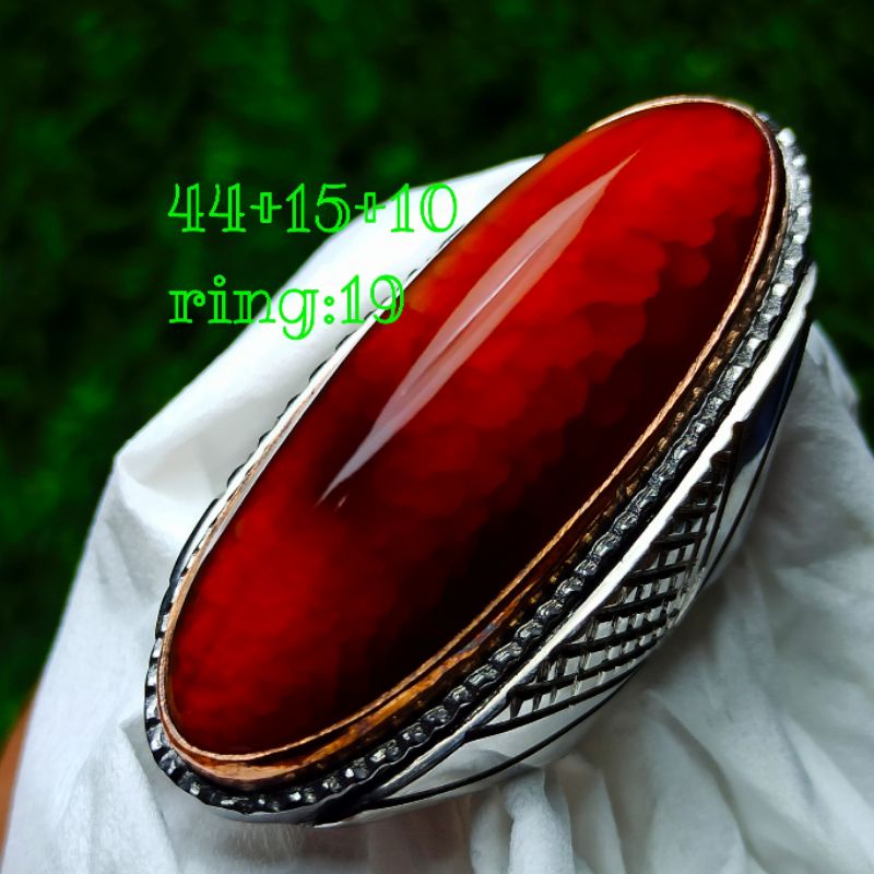 PANDAN MERAH SISIK BETOK