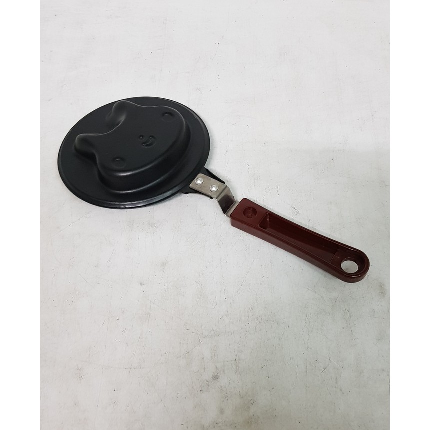 Wajan Fry Pan Mini Nakami 12 Cm