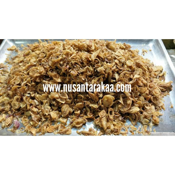 

Bawang Goreng 1Kg 100% Asli