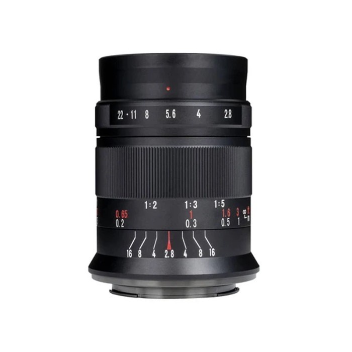 Lensa 7artisan 60mm F2.8 II Mark II For Sony E-Mount