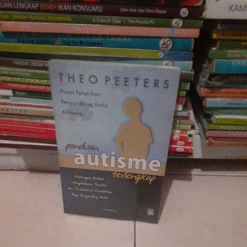 Panduan Autisme terlengkap