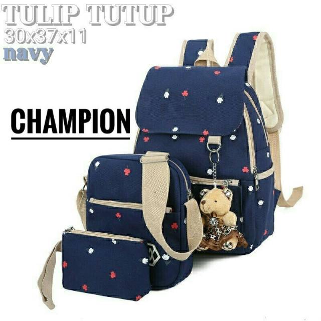 Tas Pria RDN 015 Distro Raindoz Bandung Ransel Punggung Backpack Cowok Keren Sek BRAN NB-Tp F7B6