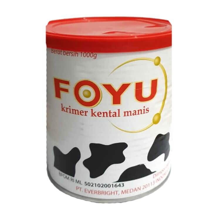 Susu FOYU 1 Kg / Susu Kental Manis