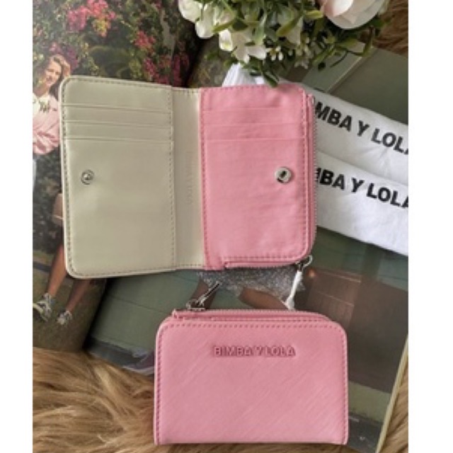 bimba y lola wallet