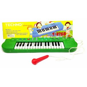 Mainan Anak PIANO KARAOKE 26 LAGU ANAK INDONESIA MAINAN ANAK