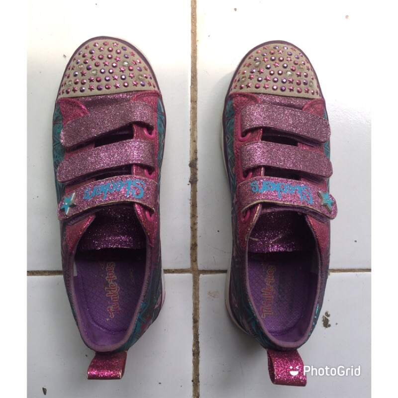 preloved skechers
