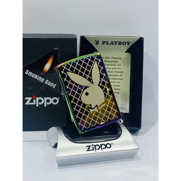 Original Zippo 49344 Playboy