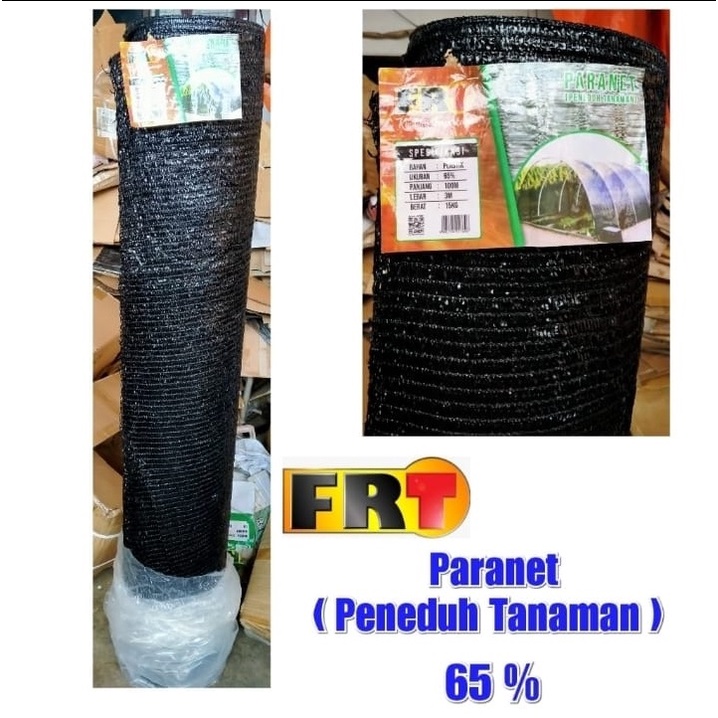 Jaring Paranet 65% FRT