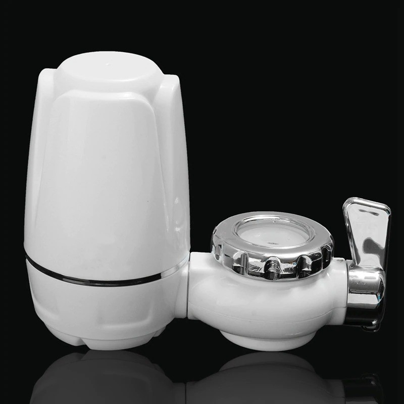 BAYAR DI TEMPAT Saringan Filter Keran Air Purifier Ceramic Faucet