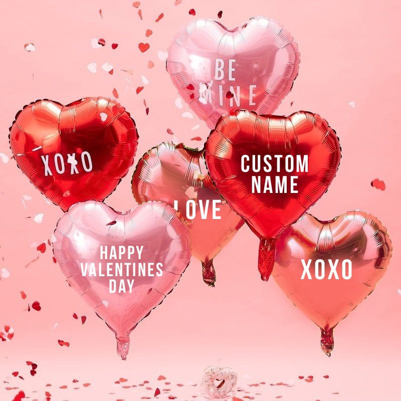 Balonasia Special Custom Balloon / Mother's Day / Valentine [PO 2hari]