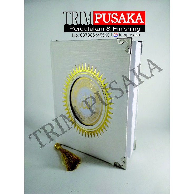 Buku Yasin Majmu Syarif