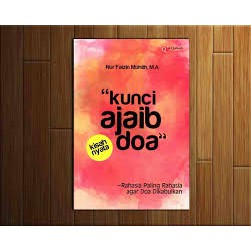 PROMO BUKU AGAMA DAN MOTIVASI-KUNCI AJAIB DOA
