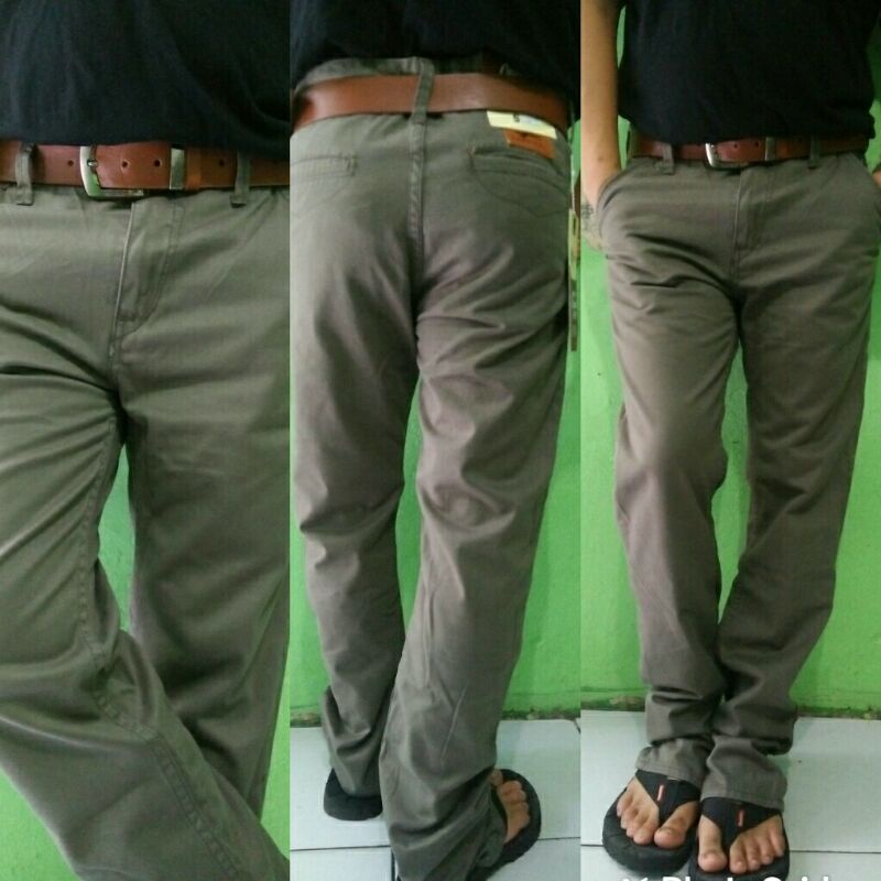 celana panjang cardinal pria // celana reguler cardinal pria // celana modren dan fashionable cardin