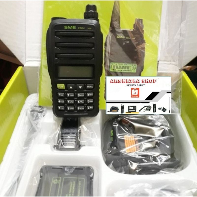 Ht sme 338 singel band vhf original