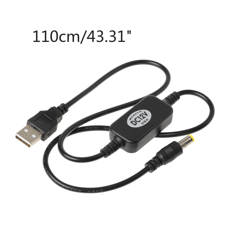 Cre Usb Power Boost Line Untuk Dc 5v Ke Untuk Dc 12v Step Up Module Usb Converter Adapte