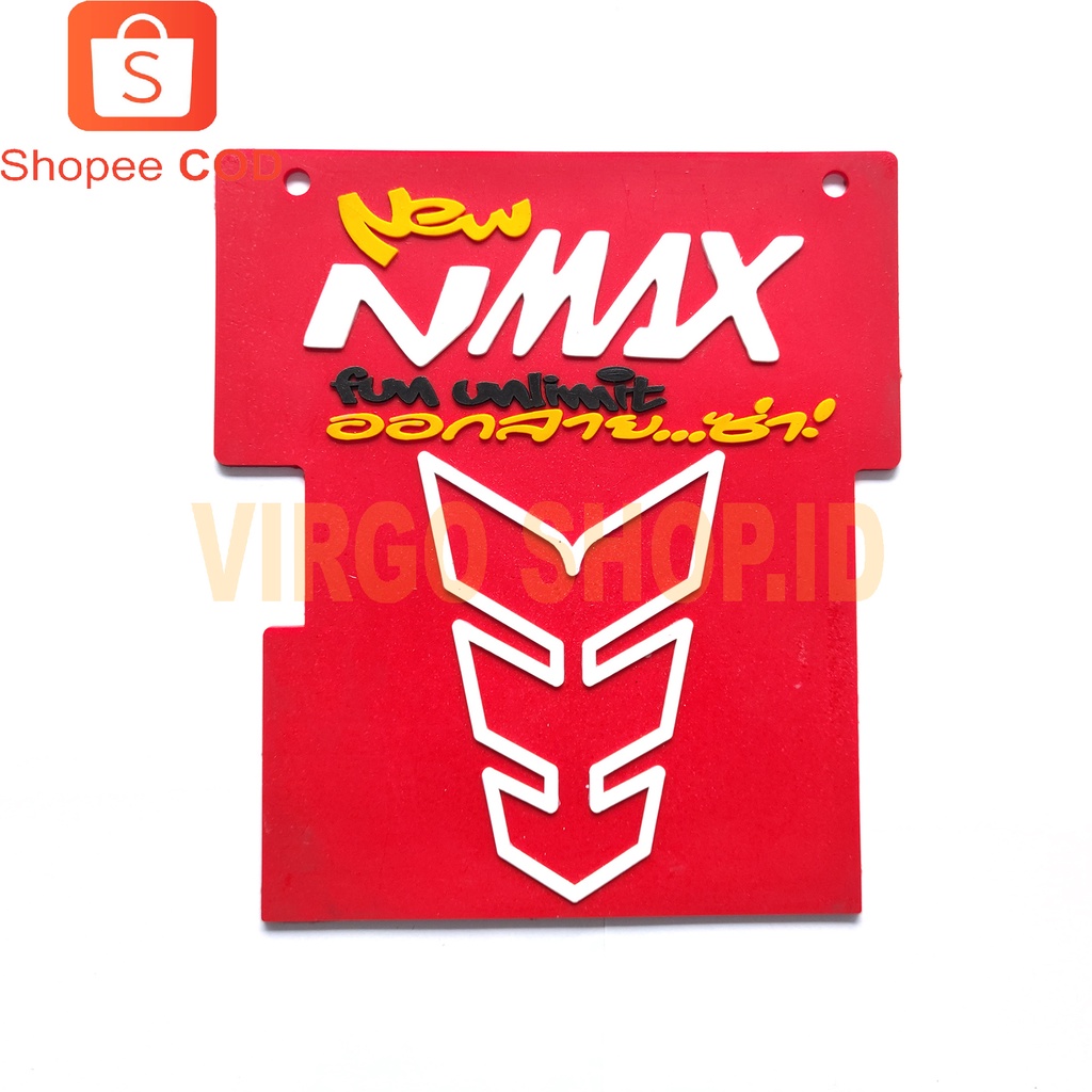 Mudflap Nmax - Mudflap Karet Spakbor Kolong Belakang Penahan Lumpur Dan Air / Mud Flap Motor Nmax MudFlap Yamaha Nmax Karet Pelindung Dinamo Starter Yamaha Nmax / Karpet / Karpet Lumpur Nmax Lama / Karpet Lumpur Nmax Old