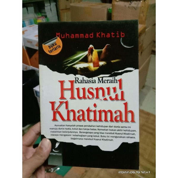 rahasia meraih khusnul khatimah