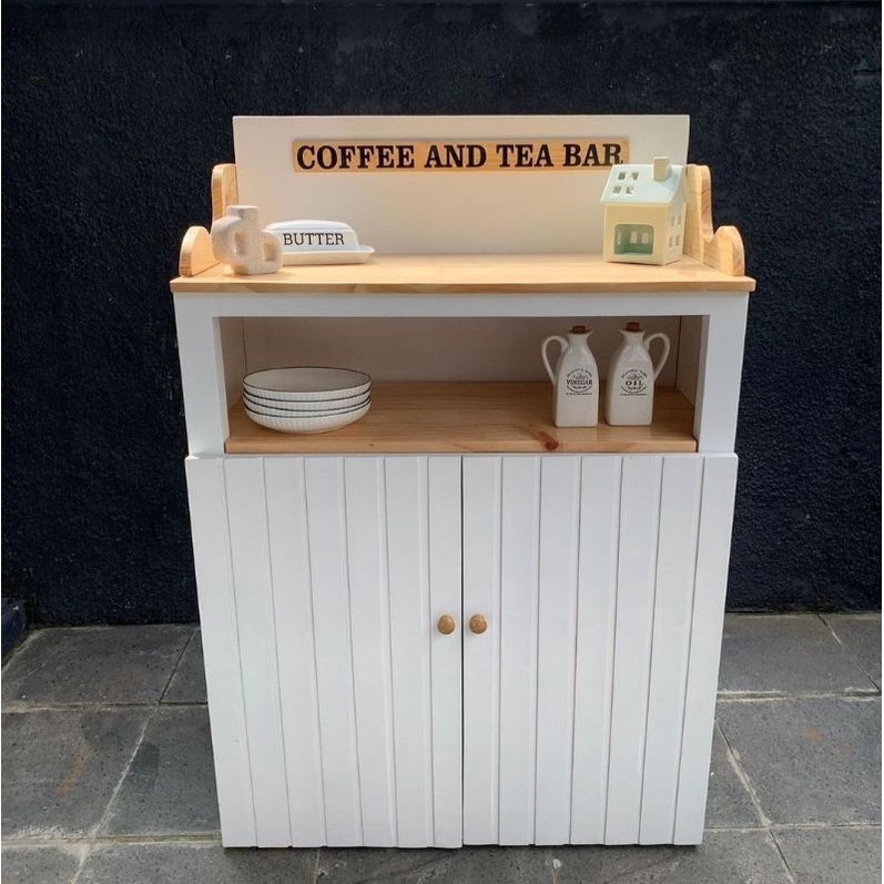 Meja Coffee bar