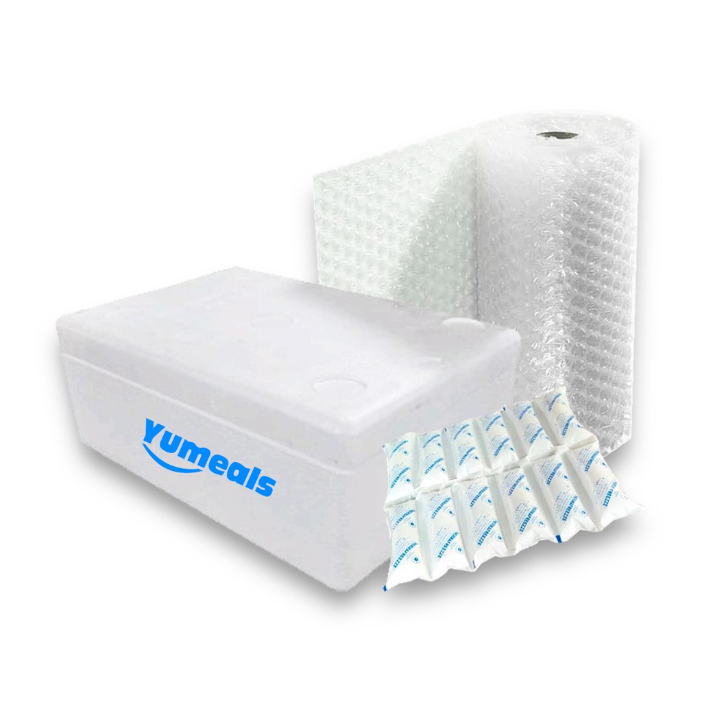 

[OPTIONAL] PACKAGING TAMBAHAN