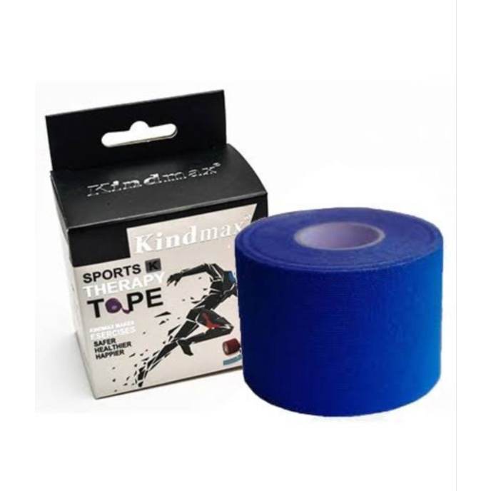 Kindmax kinesio tape / Taping Kindmax / Corip bandage