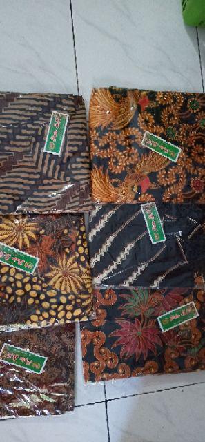 Gamis Batik Manggar, Padi, Sekar, Cantik, Kubis, Kipas, Daun