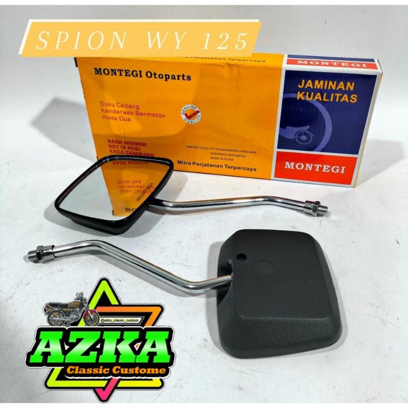 SPION KOTAK GL 100 MONTEGI