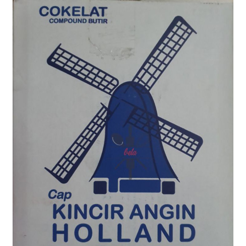 

Meses Coklat Cokelat Butir Holland 1kg