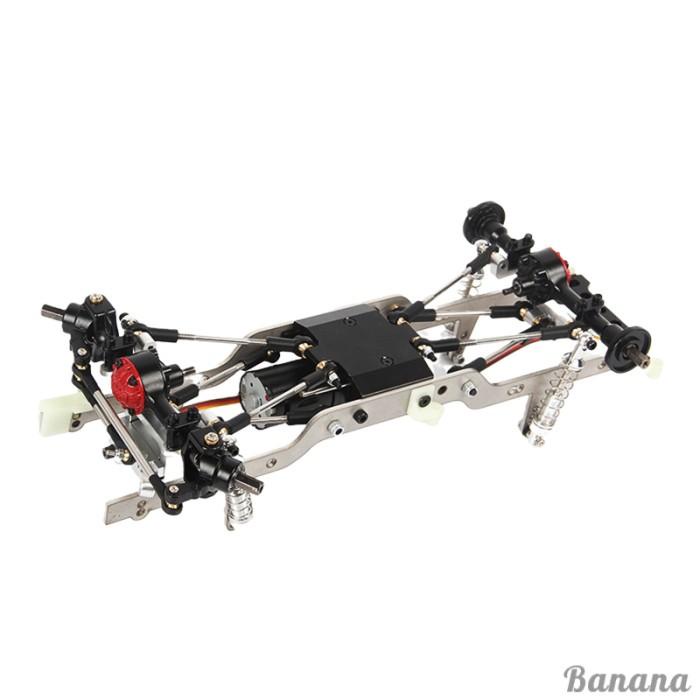 Tools | Rc Car Chassis Body Kit High Performance Upgrade Parts 1/10 Scale Rc