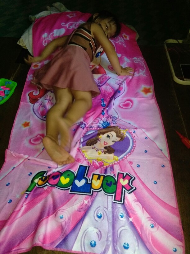 Handuk Karakter Murah