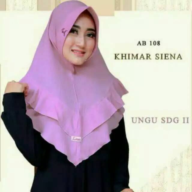 Khimar Siena by Abika