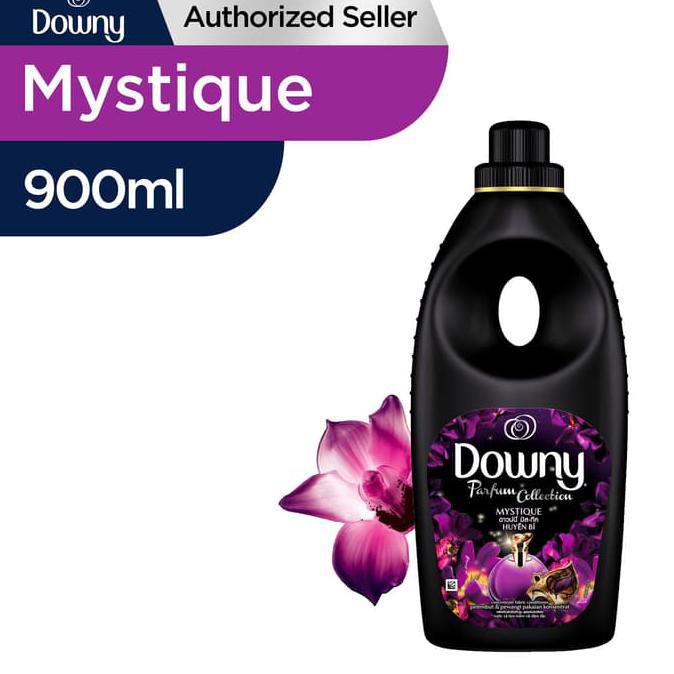 Ready Stok - Downy Pelembut Pakaian Mystique Botol 900Ml