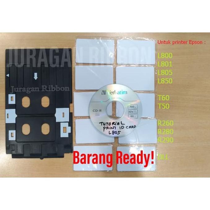 

Tray ID Card untuk Printer Epson Ll800 , L805 , T50 , T60 dll