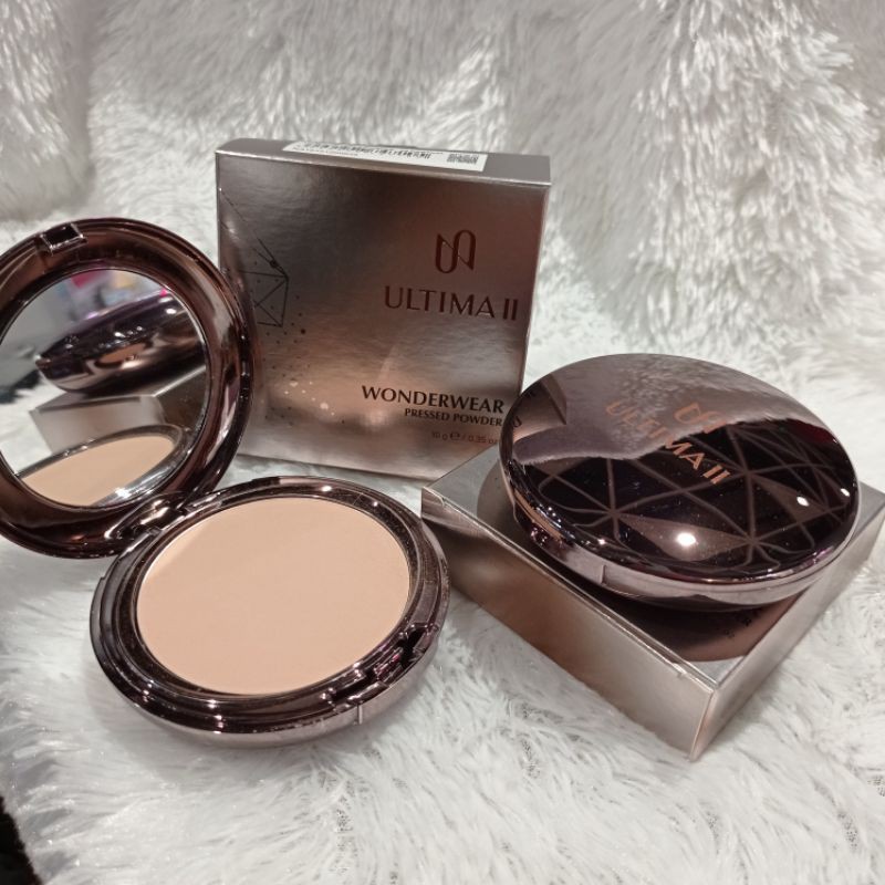 Ultima II Wonderwear Pressed Powder (New)