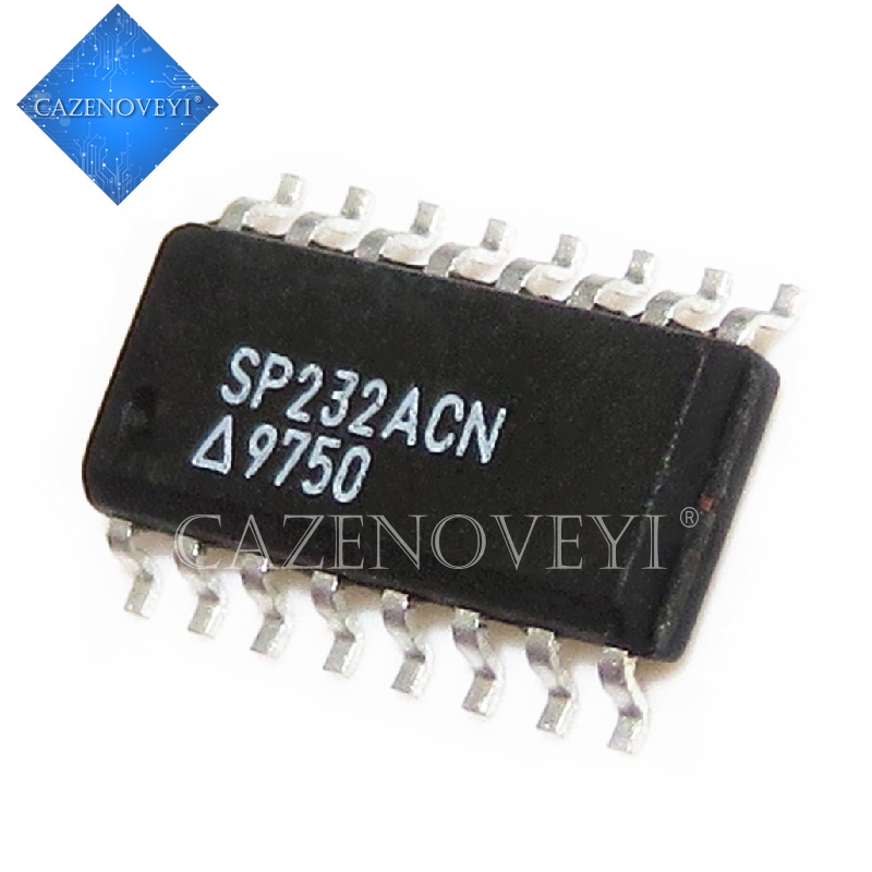 10pcs Ic Sp232Acn Sp232A Sp232 Sop-16