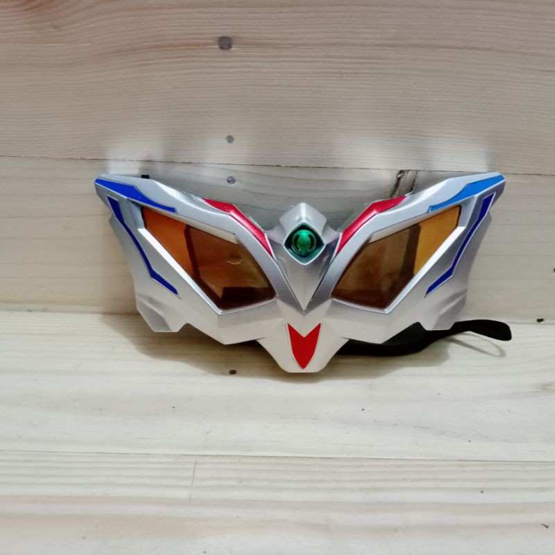 recast dx zero eye neo kombinasi geed riser ultraman zero beyond