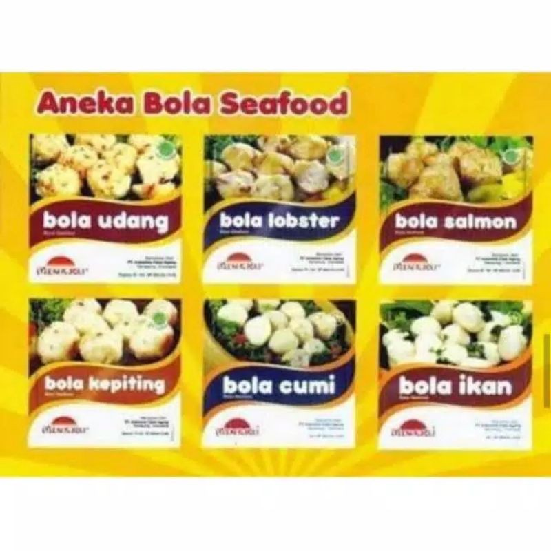 

BOLA BOLA BAKSO MINAKU FROZEN FOOD SURABAYA ENAK MURAH