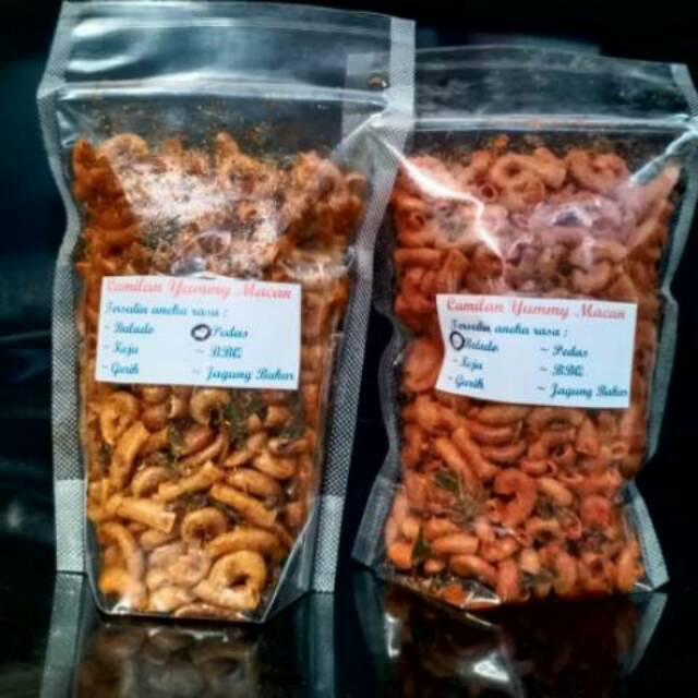 

Makaroni Bantet