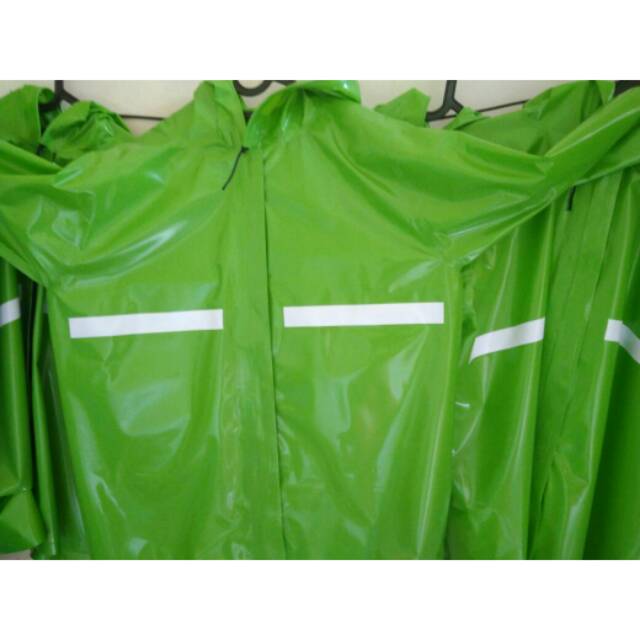 Jas Hujan NSK Good Quality ( Setelan )Biru