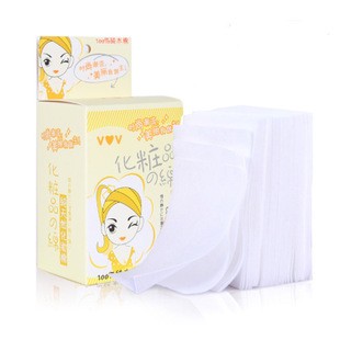 OILA kapas pembersih wajah Beauty high-quality cotton remover (4h5) HIG009