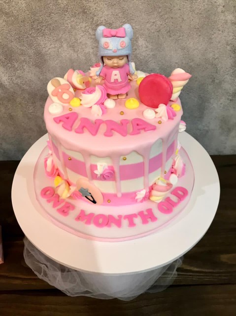 Cetakan Bolu Gulung Sakura