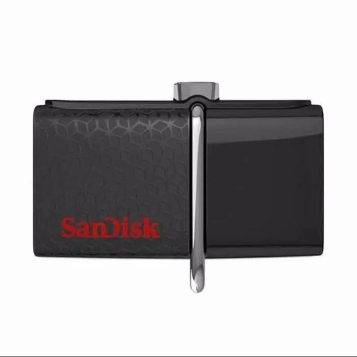 Flasdisk OTG 64GB Sandisk Dual USB Drive 3.0 OTG to Micro USB