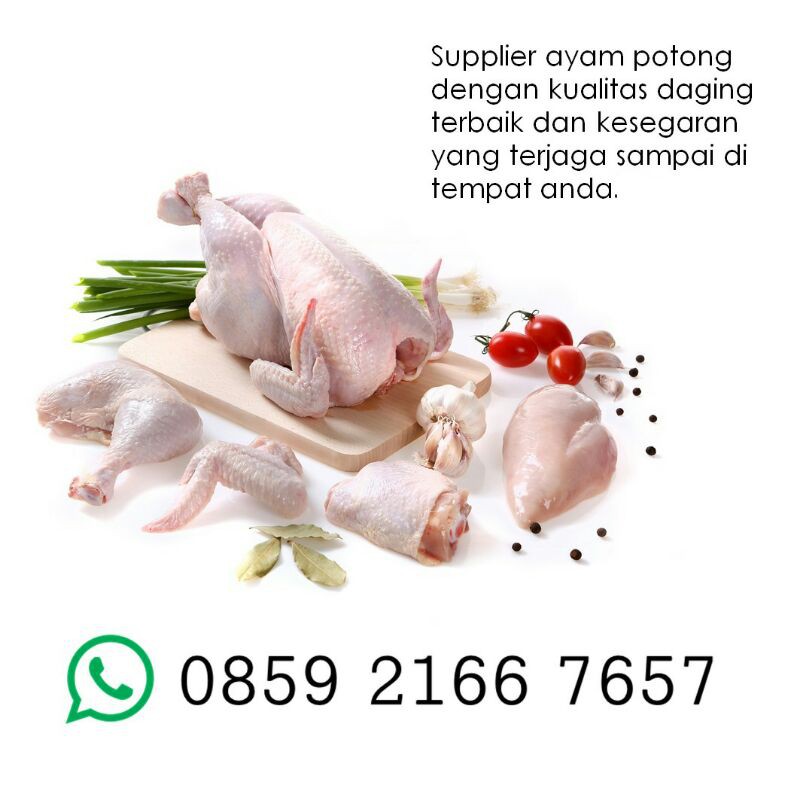 

AYAM POTONG SEGAR 1KG(DAPAT ATI AMPELA PALA CEKER) PROMO