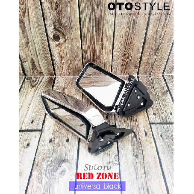 Spion Redzone untuk Sedan lama / Spion Mobil