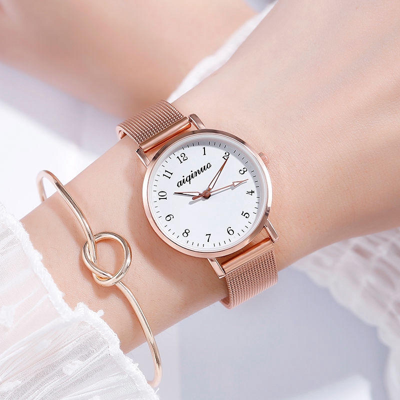 new style girls watch