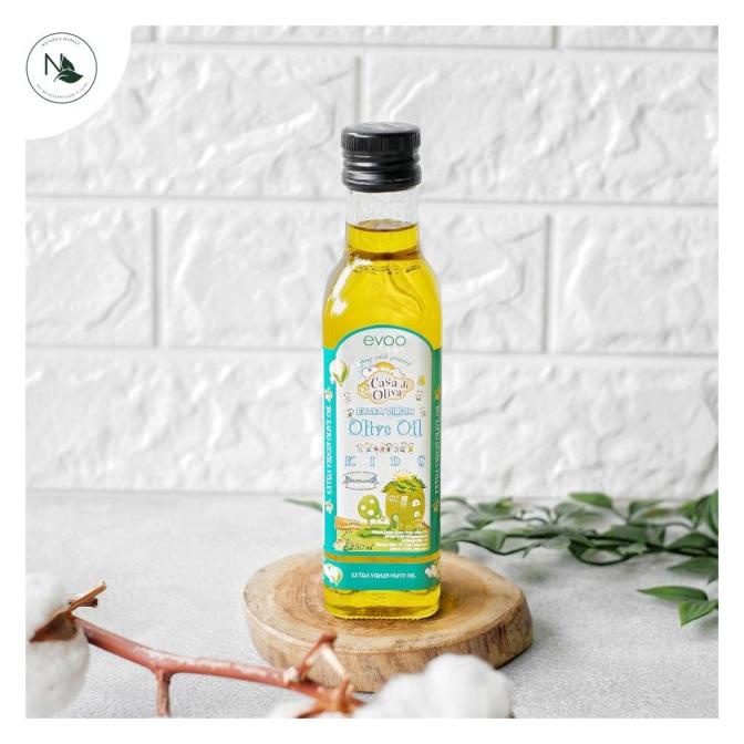 

Casa Di Olivia Extra Virgin Olive for Kids 250ml