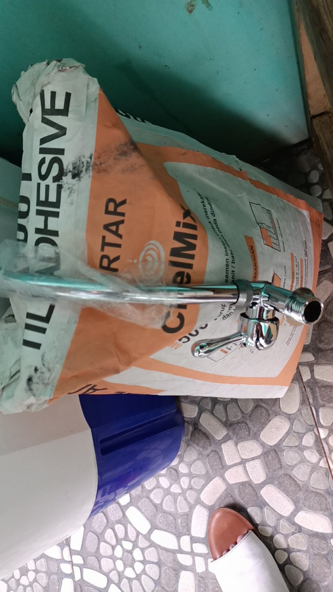 Kran Cuci Piring Skl/ Keran Angsa/ Keran Dapur/ Kran Dapur