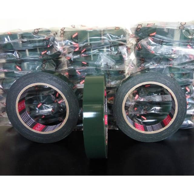 

LAKBAN DOUBLE FOAM TAPE BUSA